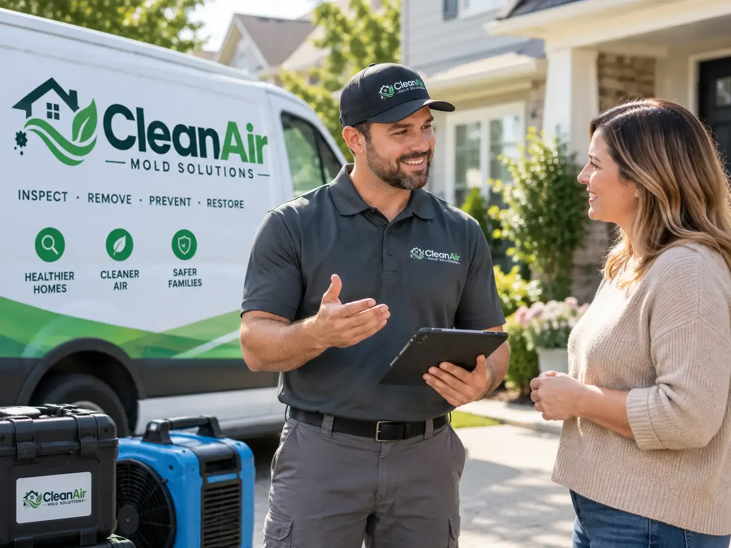 Mold Remediation Davis City, IA FAQs